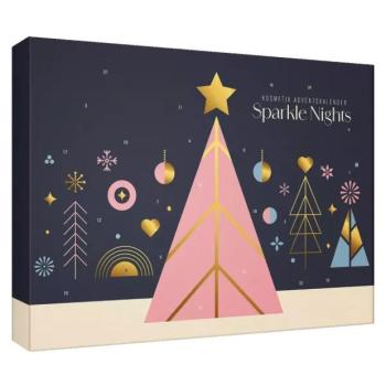 Csillagos éjszakák kozmetikai adventi naptár