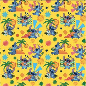 Csomagolópapír - Stitch 70 x 200 cm kép