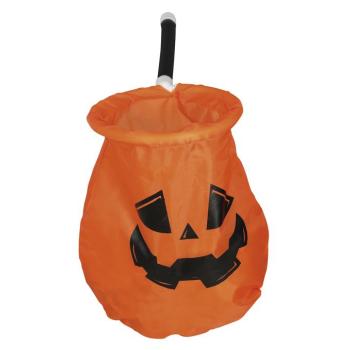 Cukortáska bottal - Halloween Pumpkin
