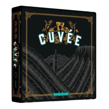 Cuvée társasjáték kép