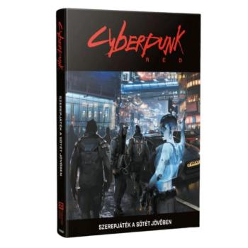 Cyberpunk Red alapkönyv
