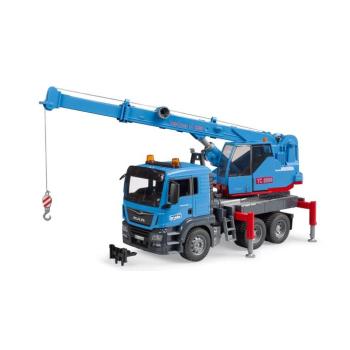 Darukocsi MAN TGS - Bruder 3771 kép