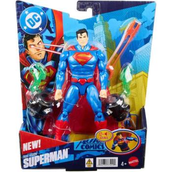 DC Akciófigura - Superman interaktív figura 17cm - Mattel kép
