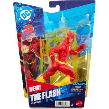 DC Akciófigura - Villám figura 16cm - Mattel kép