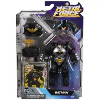 DC Batman Metal Force figura szett - Spin Master kép
