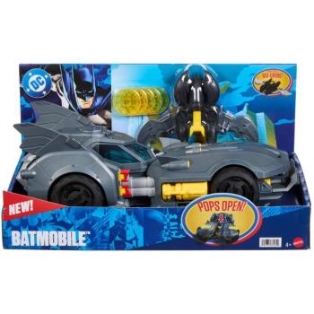 DC Batmobil játékszett - Mattel kép