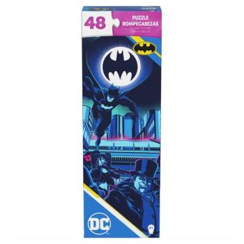 DC Comics Batman és ellenségei 48db-os puzzle - Spin Master kép