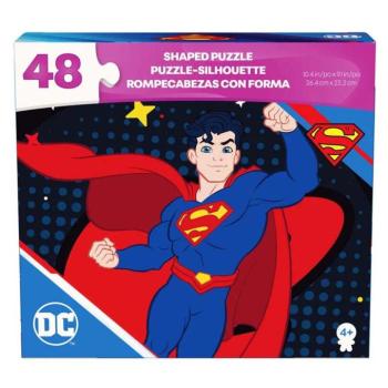 DC Comics Superman 48db-os puzzle - Spin Master kép