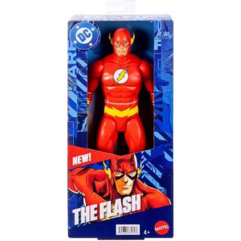 DC Deluxe akciófigura - Villám figura 30cm - Mattel kép