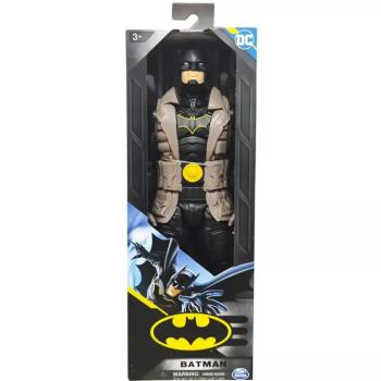 DC Fekete páncélos Batman figura 30cm - Spin Master kép