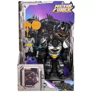 DC Metal Force Batman játékfigura szett - Spin Master kép