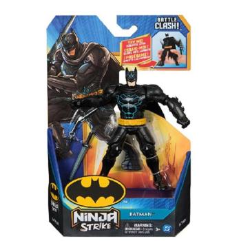 DC Ninja Strike: Battle Clash Batman figura 15cm - Spin Master kép