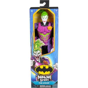 DC Ninja Strike: Joker nindzsa harcos 30cm-es - Spin Master kép