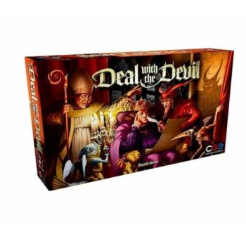 Deal with the Devil, társasjáték, angol nyelvű kép