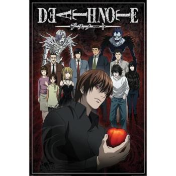 Death Note (FATE CONNECTS US) maxi poszter kép