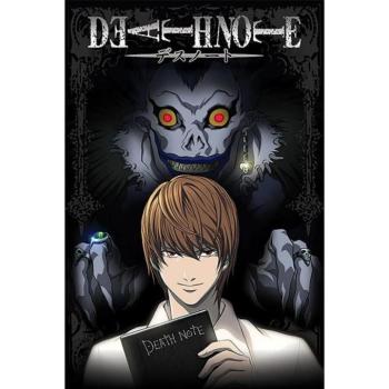 Death Note (FROM THE SHADOWS) maxi poszter kép