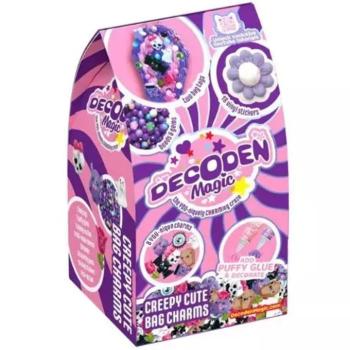 Decoden Magic - Varázsdekor: ijesztően cuki táskadísz kép