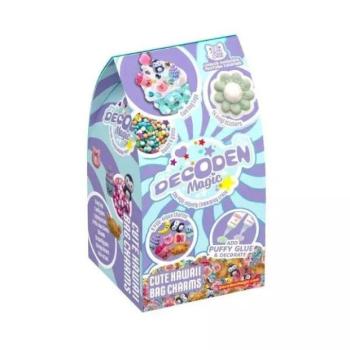 Decoden Magic - Varázsdekor: Kawaii táskadísz kép