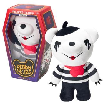 Deddy Bear Hank plüss koporsóban, 4. sorozat, 30 cm-es - Flippe-Flop kép