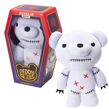 Deddy Bear Hank plüss koporsóban, 4. sorozat, 30 cm-es - Hexbear kép