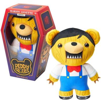 Deddy Bear Hank plüss koporsóban, 4. sorozat, 30 cm-es - Marion-Annette kép