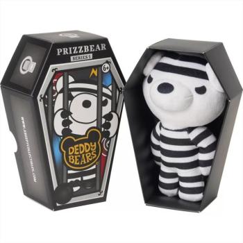 Deddy Bear Prizzbear plüss koporsóban, 5. sorozat, 15cm kép