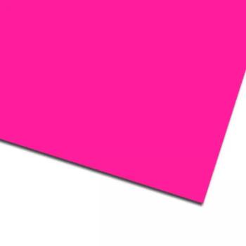Dekor kartonpapír pink színben 50x70cm kép