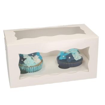 Dekorációs doboz muffinokra és cupcakekre kép