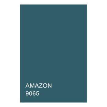Dekorációs karton KASKAD 50x70 cm 2 oldalas 225 g amazonkék 9065 kép