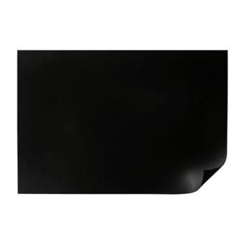 Dekorációs karton KASKAD 50x70 cm 2 oldalas 225 g éjfekete 9099 kép