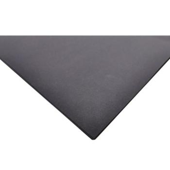 Dekorációs karton KASKAD 50x70 cm 2 oldalas 225 g fekete 90