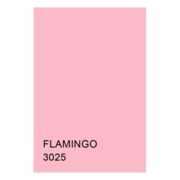 Dekorációs karton KASKAD 50x70 cm 2 oldalas 225 g flamingó 3025 kép