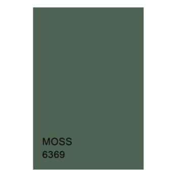 Dekorációs karton KASKAD 50x70 cm 2 oldalas 225 g mohazöld 6369 kép