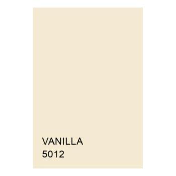 Dekorációs karton KASKAD 50x70 cm 2 oldalas 225 g vanília 5012