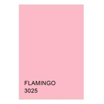 Dekorációs karton KASKAD 70x100 cm 2 oldalas 225 g flamingo 3025 kép