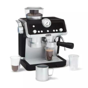 DeLonghi Barista: Játék kávéfőző készlet kép