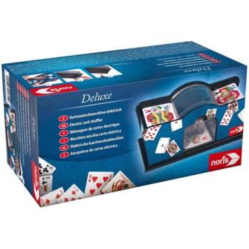 Deluxe Akkumulátoros automata kártyakeverőgép - Noris