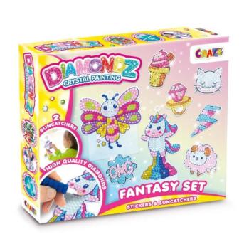 Diamondz - Starter Set Fantasy kép