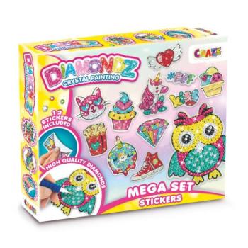 Diamondz - Starter Set Fashion kép