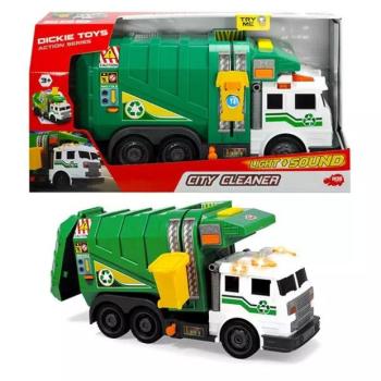 Kukásautó 39cm-es fénnyel és hanggal - Dickie Toys kép
