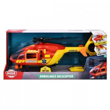 Mentőhelikopter fénnyel és hanggal 36cm - Dickie Toys kép