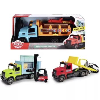 Dickie Toys: Szállító teherautók többféle változatban 1db - Simba Toys kép