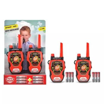 Dickie: Walkie Talkie - piros