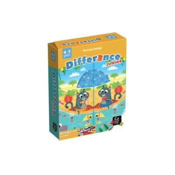 Difference Junior társasjáték kép