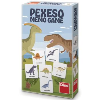 Dínók memóriajáték kép