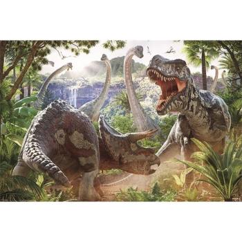 DINOSAUR BATTLE (DAVID PENFOUND) MAXI poszter kép