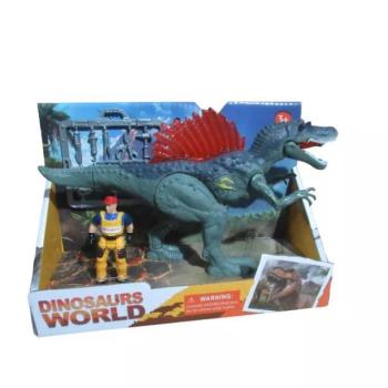 Dinoszauruszos játékszett - 5 db-os kép