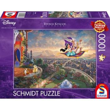 Disney, Aladdin, 1000 db (59950) Aladdin