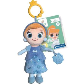 Disney Baby Hamupipőke plüss figura rágókával 28cm - Clementoni kép