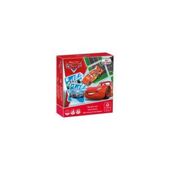 Disney Cars autóverseny társasjáték kép